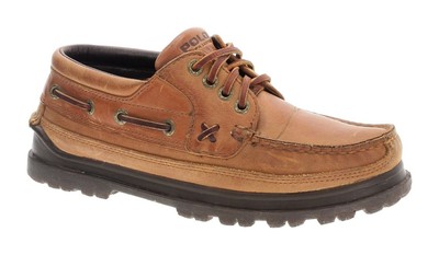 low top polo boots