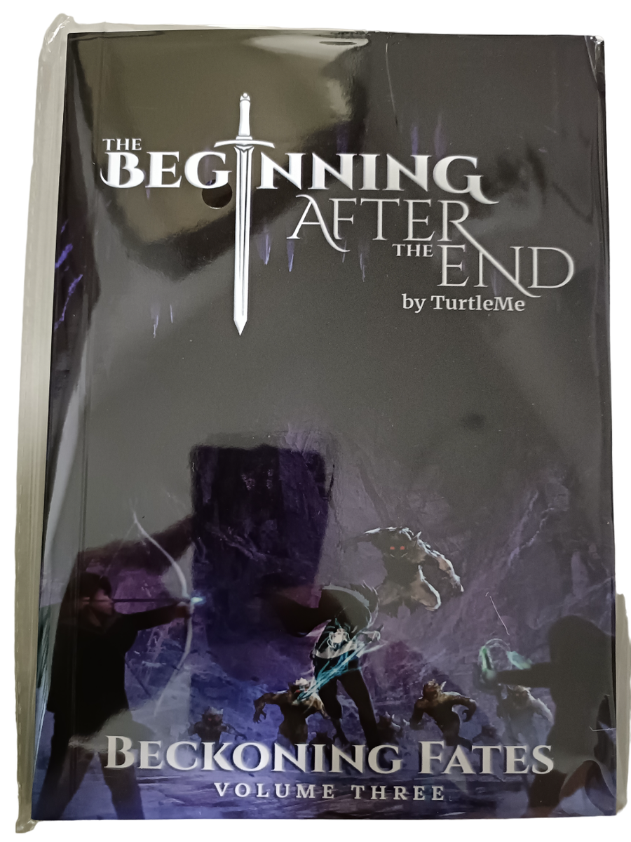 洋書 THE BEGINNING WAS THE END by MAERTH The Beginning Was the End