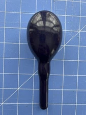 Vintage Plastic Darning Egg Wooden Sock Glove Darner Mending-Sewing Tool 6”