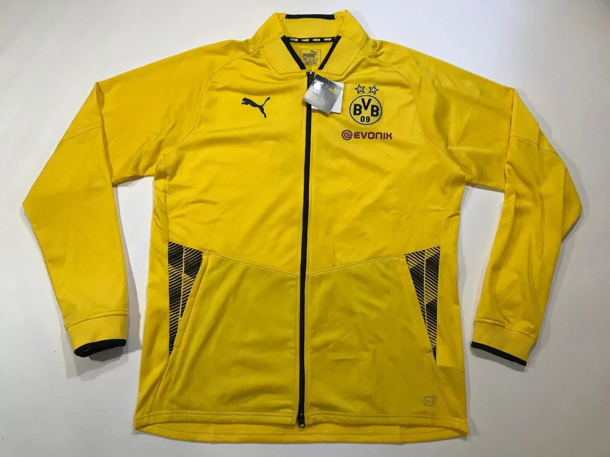 Bvb hotsell training jacket