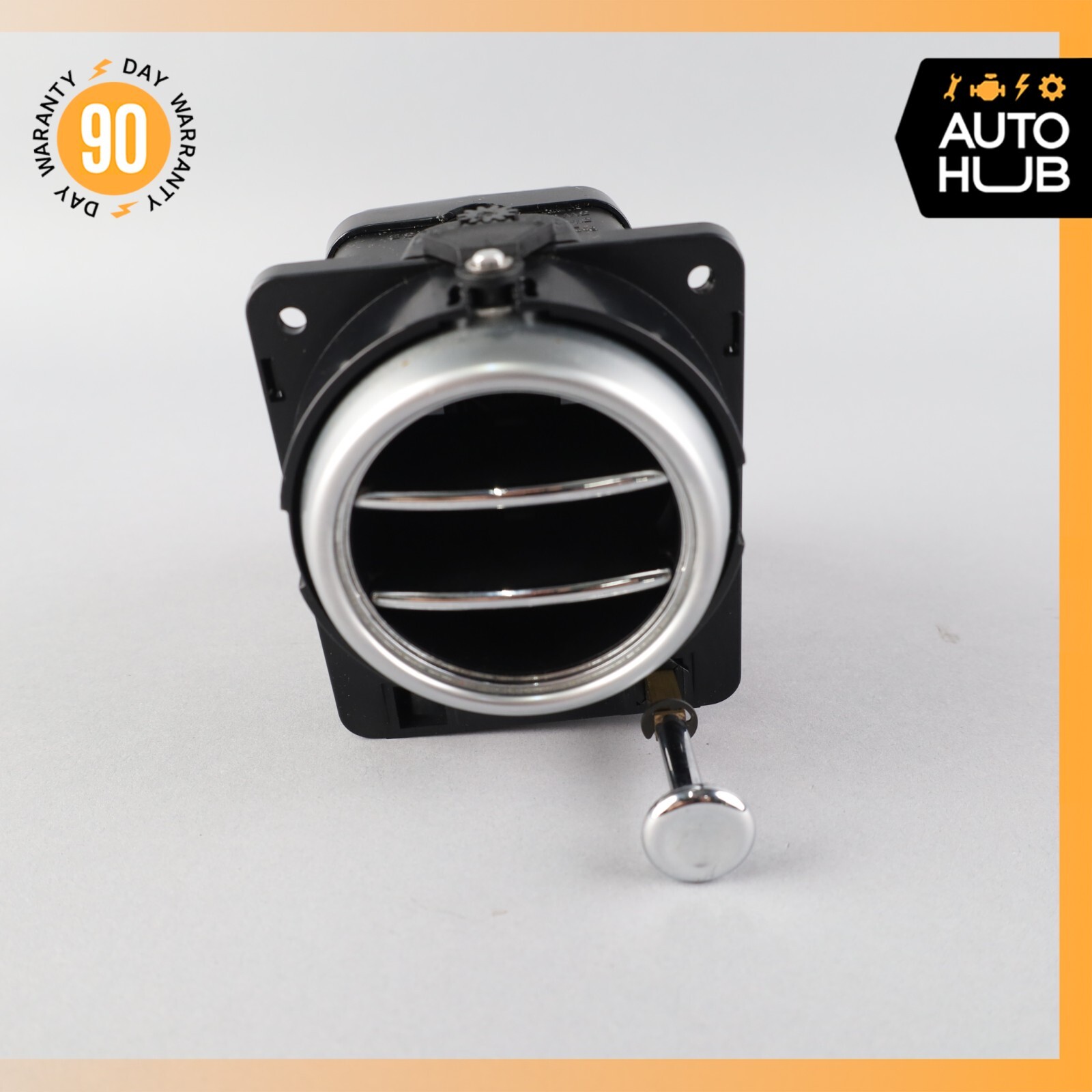 03-13 Bentley Continental GT Flying Spur Rear Left Side AC A/C Air Vent OEM 53k