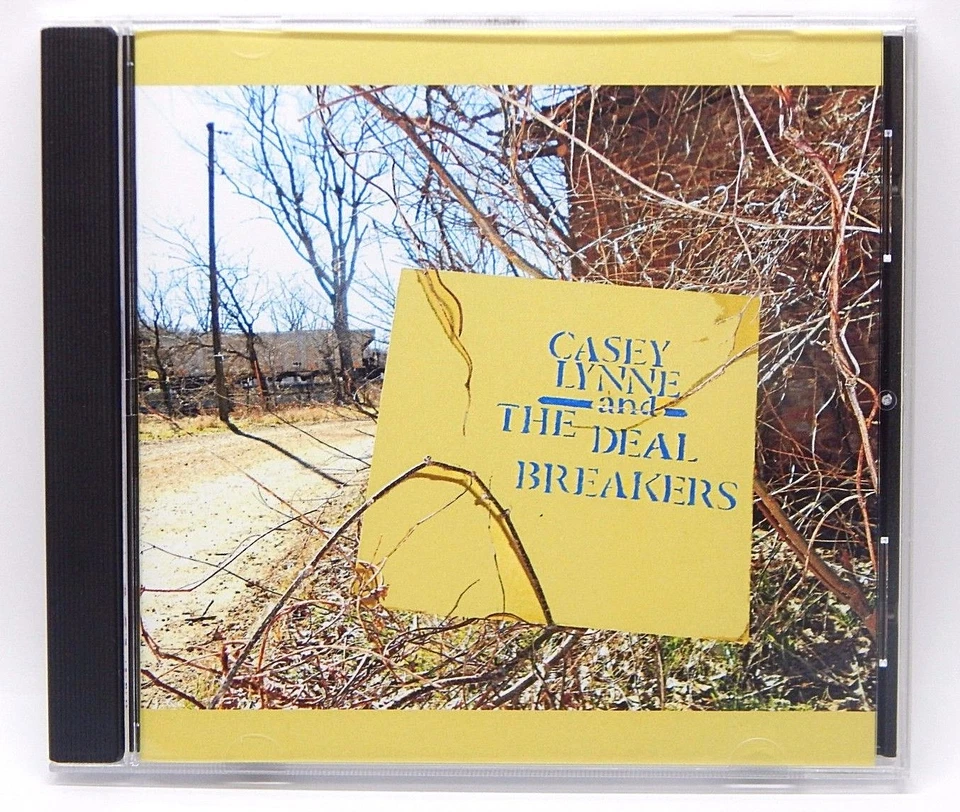 Casey Lynne and The Deal Breakers [PA] ~ RARE Ozarks Americana Outlaw Country CD Foto 3 de 4