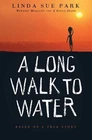 A Long Walk to Water: A Powerful Adven- 9780547577319, Linda Sue Park, paperback