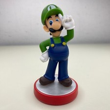 Nintendo Amiibo LUIGI Loose Figure Super M...