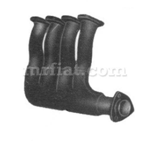 De Tomaso Pantera L 3 ANSA Left Exhaust Manifold New