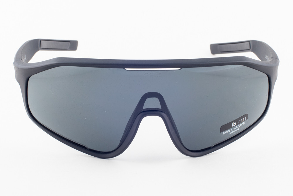 Bolle SHIFTER 12503 Matte Black True Neutral Smoke Sunglasses