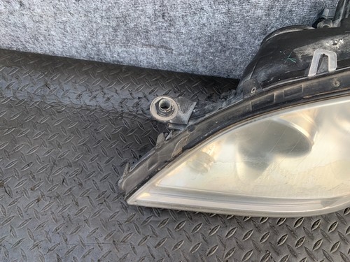 ✔MONTAJE FARO BI XENÓN LADO CONDUCTOR IZQUIERDO MERCEDES W164 ML550 ML63 ML350 OEM - Imagen 3 de 8