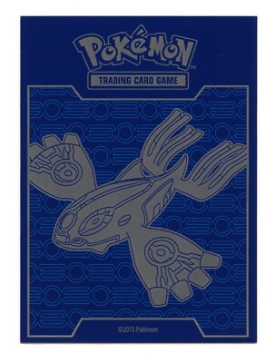 【 海外 希少品 】グラードン Primal Clash ポケモン スリーブ XY: Primal Clash - Sleeved Booster Pack