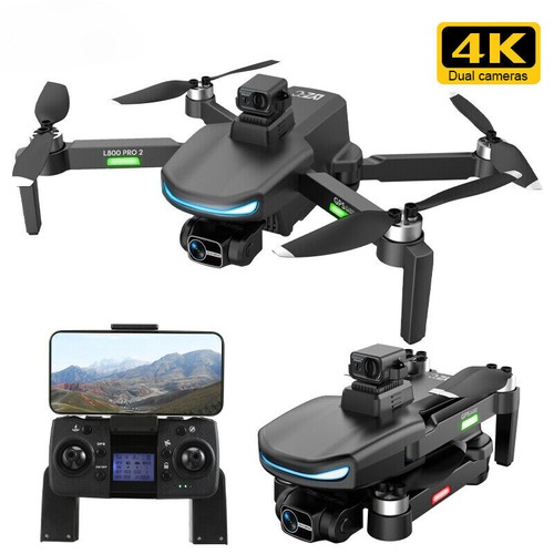 EIS 4K HD Aerial Photography GPS Drone Three Axis Stabilizing Gimbal Quadcopter