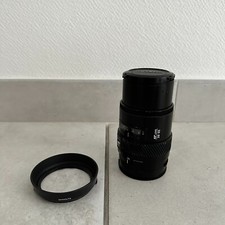Objectif pour appareil photo Minolta AF 28-85 mm f/3.5-4.5 avec pare soleil