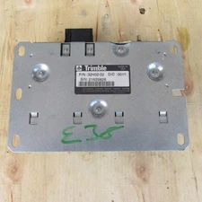 BMW E38 E39 E46 3 5 7 SERIES  GPS NAVIGATION RECIEVER TRIMBLE 65908385141 OEM