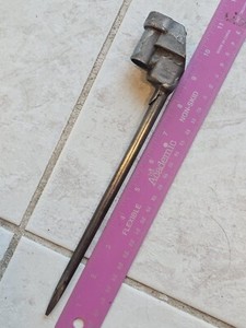 1930s WWII British Made Army Lee Enfield Rifle No. 4 MK-3 Spike Bayonet L@@K!!!