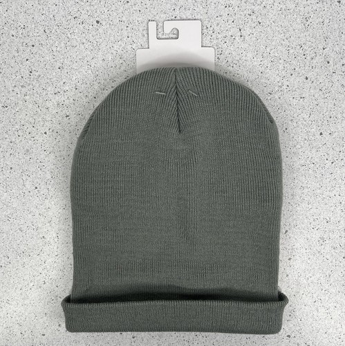 NWT 3M Thinsulate Gray Thick Beanie Cuffed Winter Hat SONOMA Everyday Beanie 🔥 - Bild 2 von 2