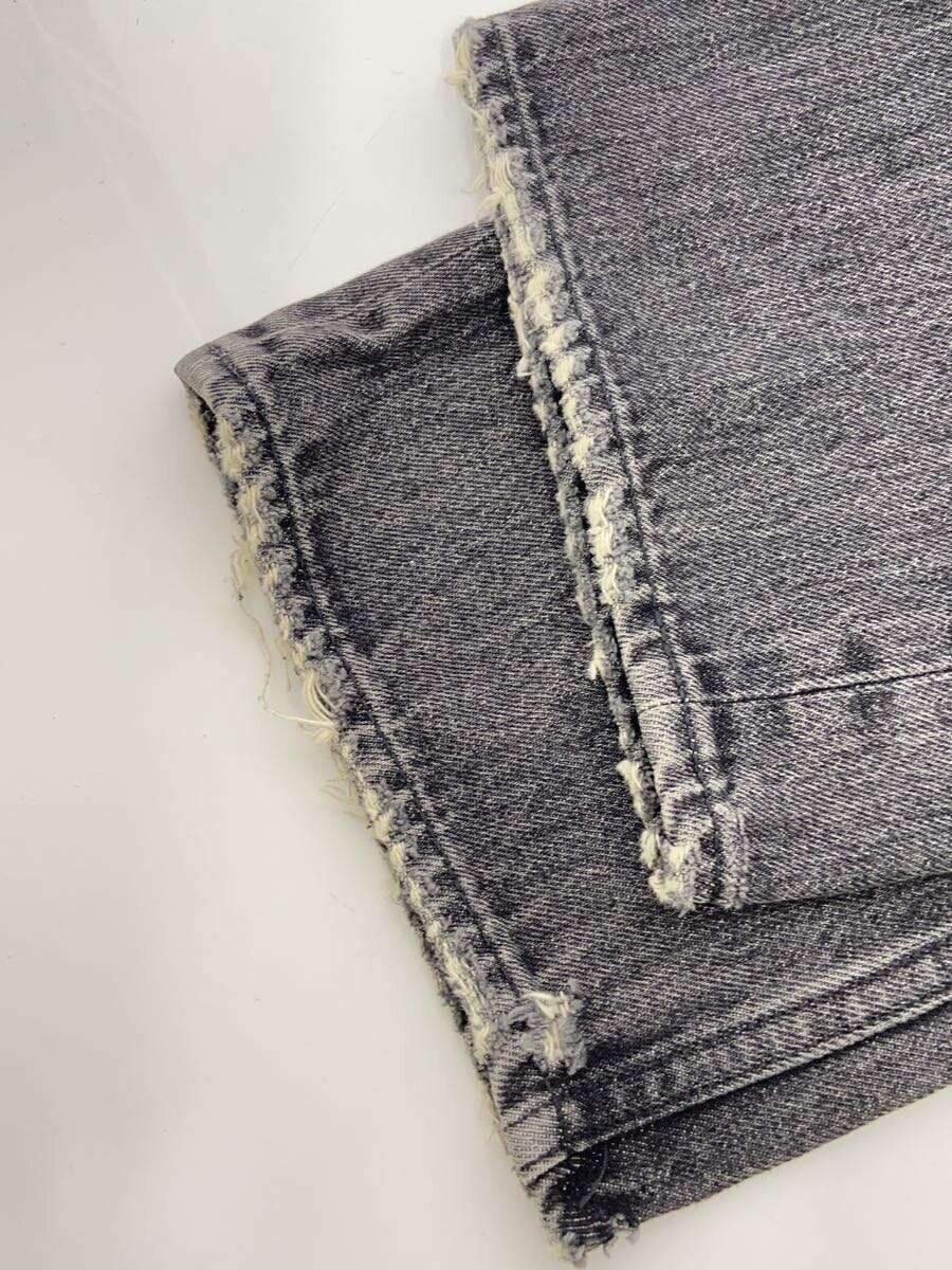 DAIRIKU Straight Pants Cotton Black Plain 22ss D-7 Used | eBay