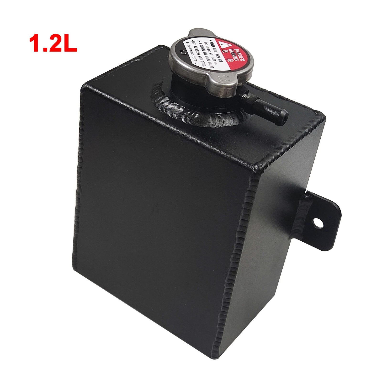 Coolant Overflow Tank Mua EVIL ENERGY , Aluminum Radiator Tank ...