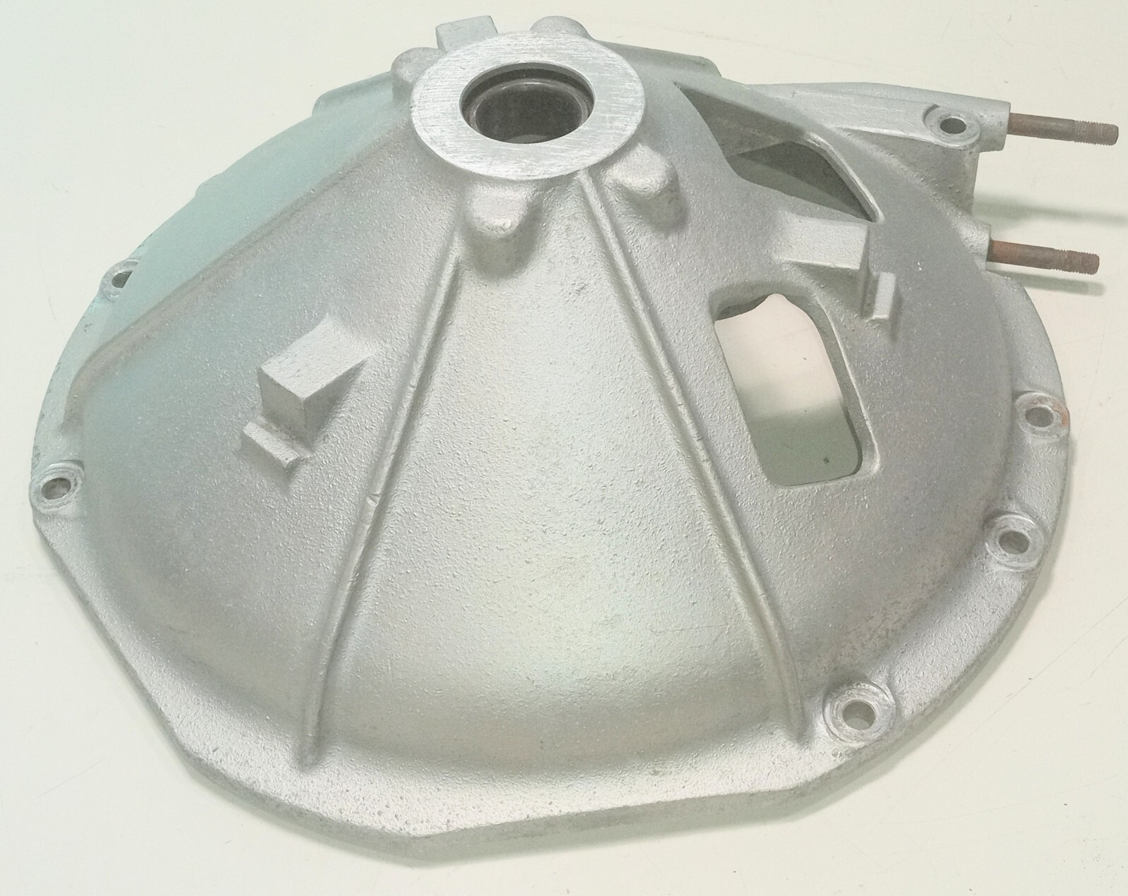 Ferrari 275 Engine Bell Housing_500167_GTB GTS_GENUINE FACTORY FERRARI