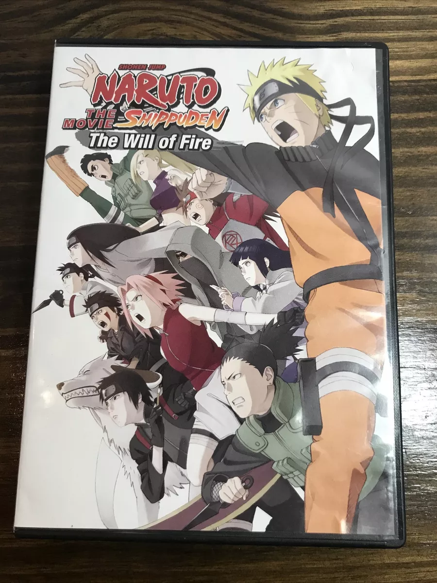 VIZ  See Naruto: 4-Movie Collection