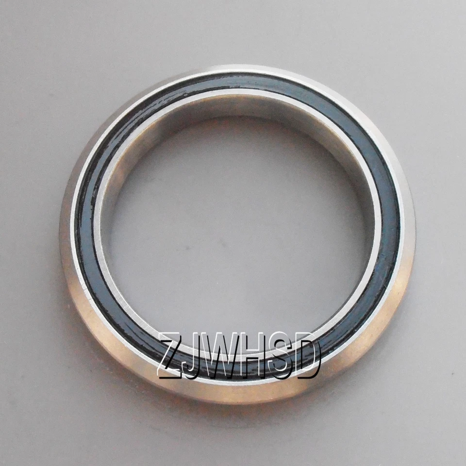 37 x 49 x 7mm 45°x45° 2RS Taper ACB Angular Contact Bearing for 1-3/8" Headset - Image 2 of 2