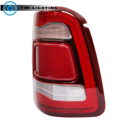 For Ram 1500 2019-2022 w/ Blind Spot Tail Light Passenger Side Brake Lamp w/LED - Picture 2 of 9