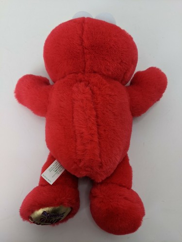 Vintage 12" Tickle Me Elmo Surprise Mattel 2000 Sesame Street Workshop Sings - Picture 4 of 10