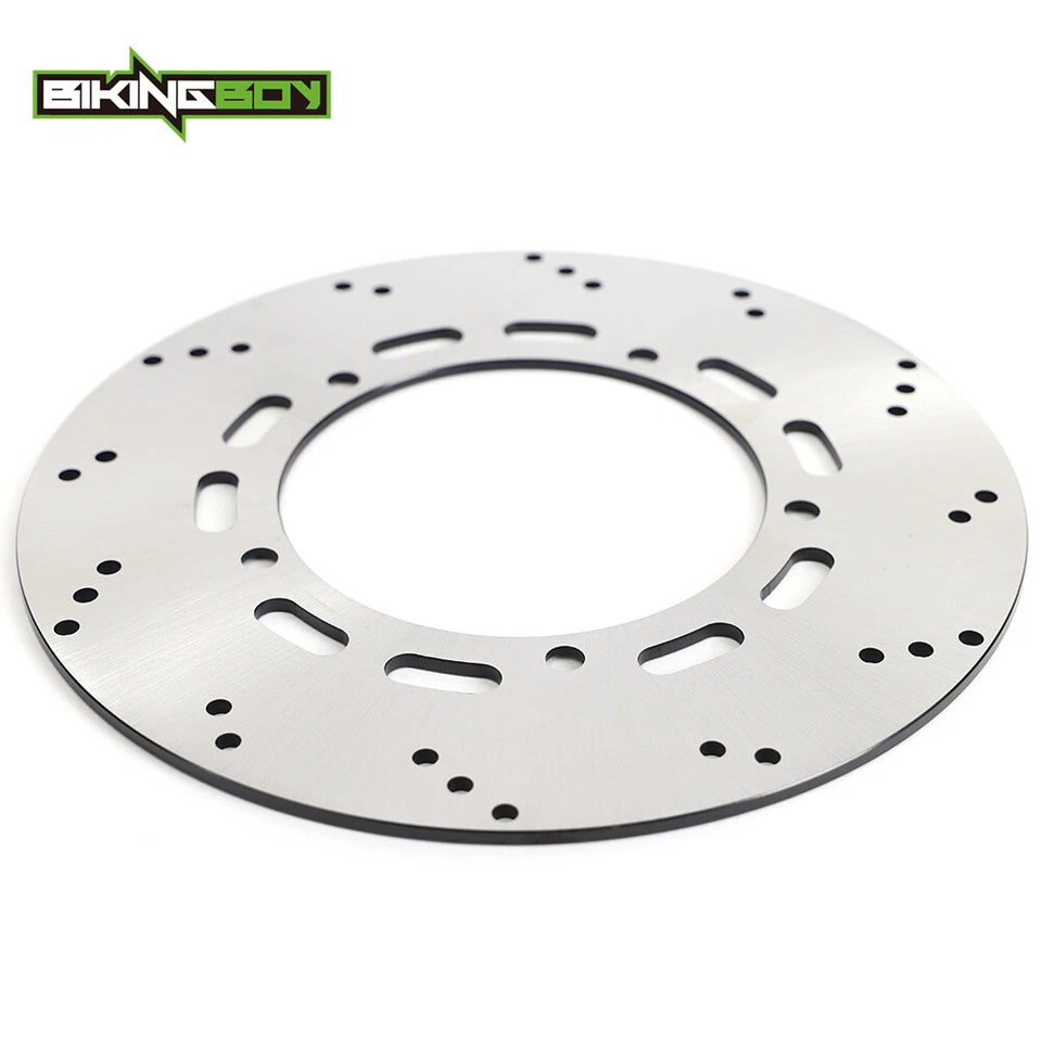 Rotor de disco de freno delantero para Honda CX650C CX 650 C personalizado 1983-1988 1984 85 86 87 Foto 4 de 4