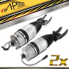 2x Front Air Strut Shock Absorber for VW Touareg 7P5 7P6 Porsche Cayenne 92A SUV