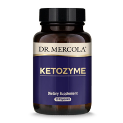 Ketozyme 30 Capsules