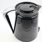 Keurig 2.0 Replacement Thermal Carafe Pitcher 32oz Black w/ Chrome Silver Handle