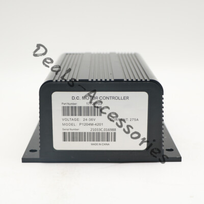 New in box Controller Curtis 1204M-4201 PMC 24V/36V 275A DC Series (1PCS)