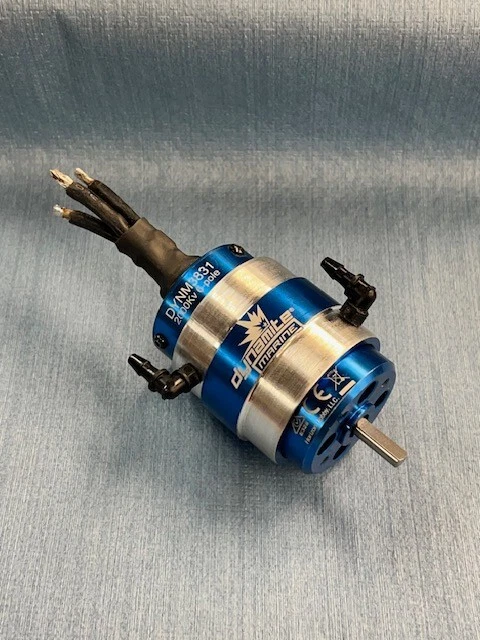 Dynamite DYNM3831 6 Pole Marine Motor - Image 3 of 3