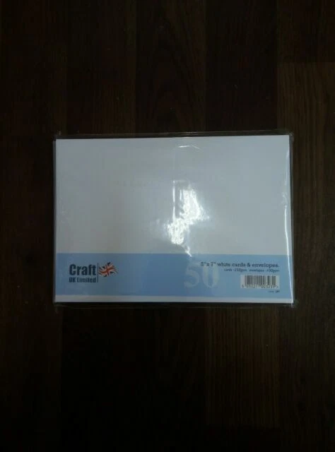 Card Making Envelopes