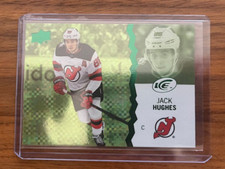 2023-24 Upper Deck Ice Hockey Green Base + Rookies U Pick 1-150