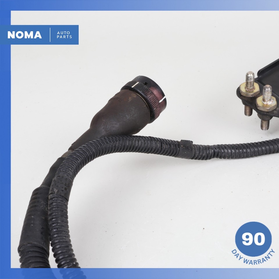 9497 Jaguar XJS XJ6 XJ12 Auto Transmission Neutral Safety Rotary