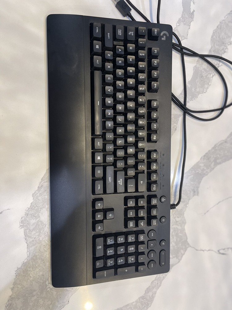 Prodigy G213 High-Performance Gaming Keyboard for Ultimate Play