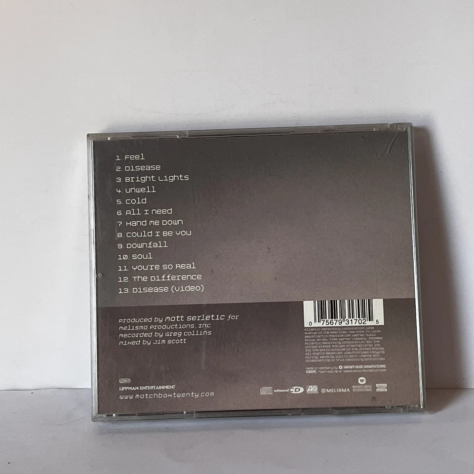 matchbox twenty - more than you think you are SPECIAL EUROPEAN EDITION - Immagine 2 di 3