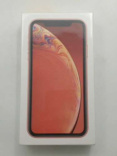 Brand New Total Wireless Apple iPhone XR 64GB Coral Orange MH6K3LL/A A1984 - Picture 2 of 10