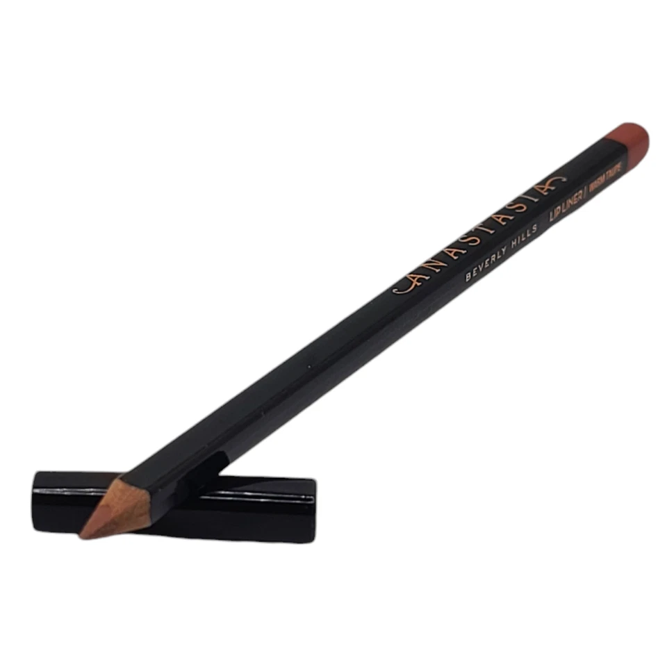 Anastasia Lip Liner Warm Taupe 0.053oz/1.49g *New without Box* - Image 3 of 4