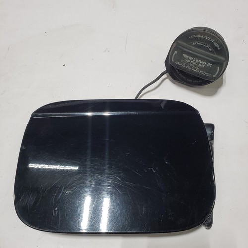 20042008 AUDI A4 S4 B7 Quattro Black Fuel Gas Door Lid Cap Cover