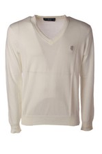 Pringle - Sweaters - Male - White - 4658921A185610