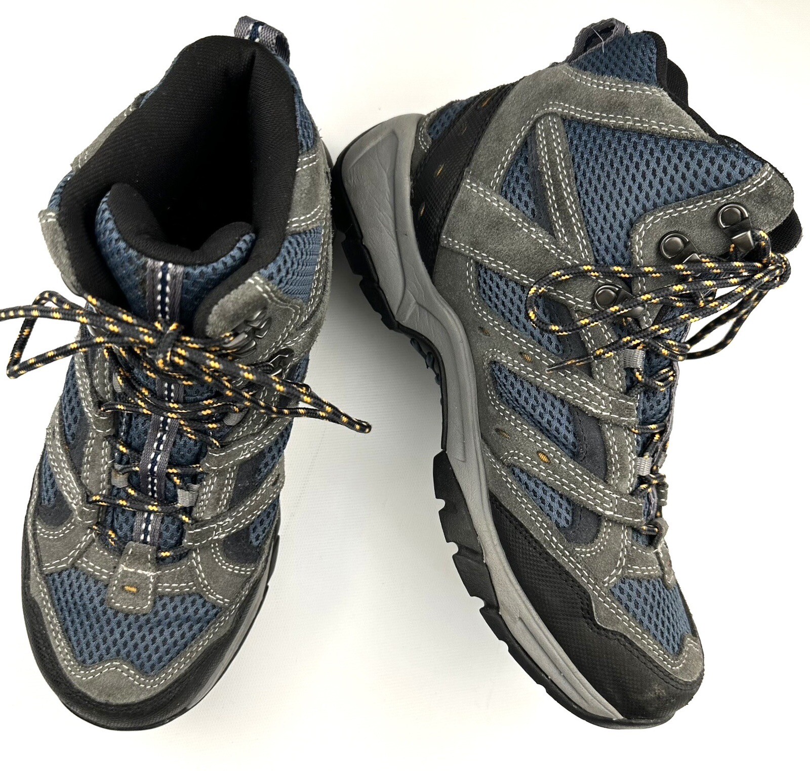 LL Bean Hiking Boots Men’s 8.5 Medium Mid Calf eBay