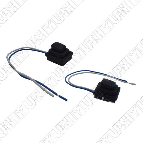 2 x Front Outside Door Handle Small Button Switches For Hyundai Tucson 2016-2019 - Picture 3 of 10