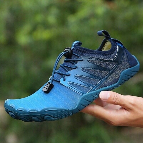 Pro Barefoot Shoes Healthy & Non-Slip Footwear Unisex Hike Suitable Outdoor Shoe - Picture 48 of 49