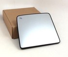 08-16 Ford Super Duty Driver Upper Heated Power Trailer Tow Mirror Glass OEM