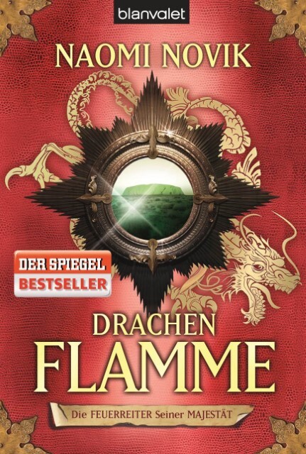 Die Feuerreiter Seiner Majestät 06. Drachenflamme