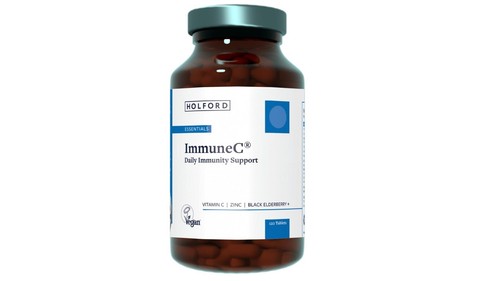 Patrick Holford Immun C 120 Tabletten (BBD 12-27)