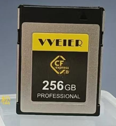 CFexpress Type-B Card CFE-B Memory 256GB For for z6 Z7 Xh2 R5 Series 4K/8K