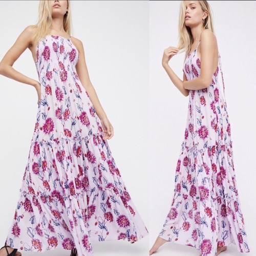FREE PEOPLE Garden Party Maxi Dress in 