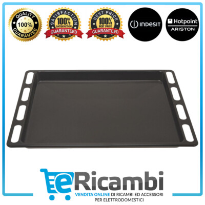 Vassoio Antigoccia Indesit C00137834 - Ricambio Originale Per Forni E Fornelli - Foto 8