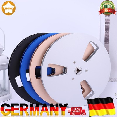 7 Zoll leere Bandspule 2/3 Loch 1/4 leere Bandspule für Studer ReVox/TEAC/BASF