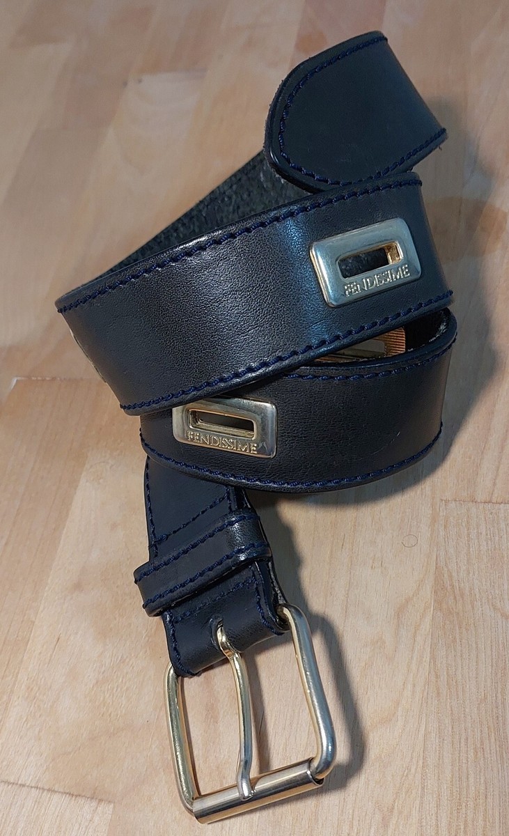 Vintage Fedissime Fendi Belt S Fendi | Accessories | Vintage Fedissime Fendi Belt S | Poshmark main image 3